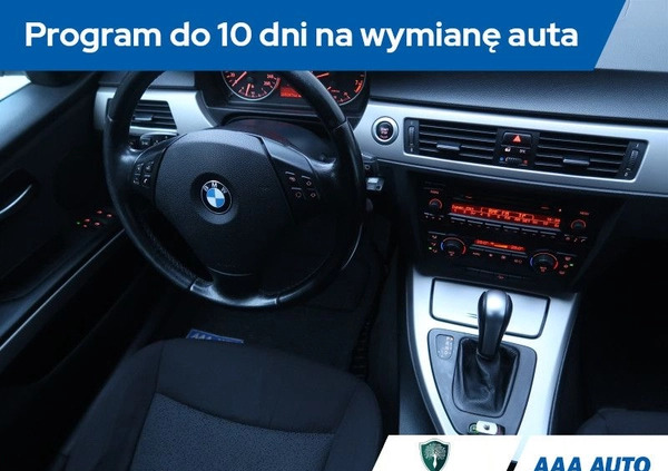 BMW Seria 3 cena 21000 przebieg: 269211, rok produkcji 2006 z Zaklików małe 254